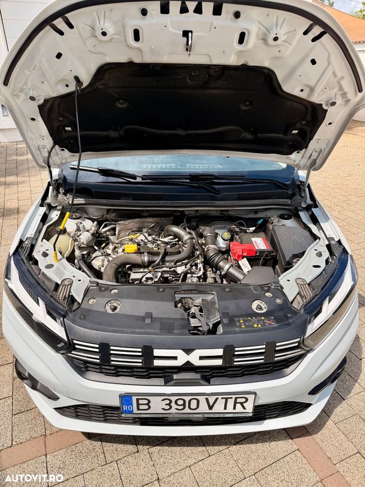 Dacia Logan TCe 90 CVT Expression - 7