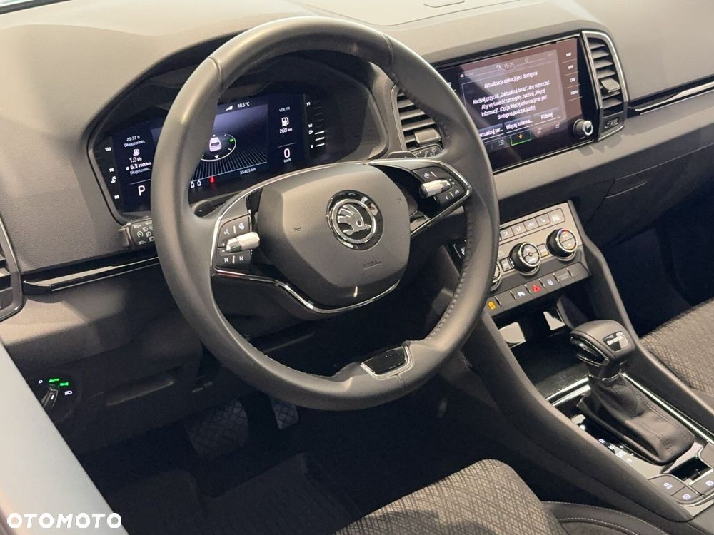 Skoda Karoq 1.5 TSI ACT Style DSG - 23