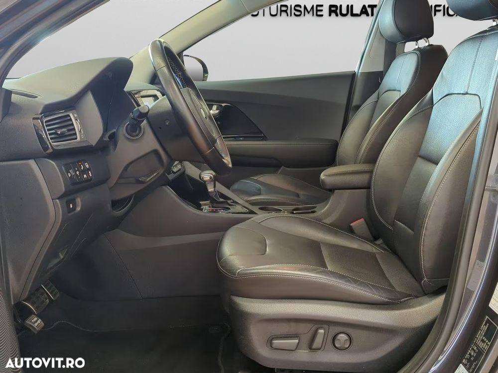 Kia Niro 1.6 GDI HEV 2WD OPF Aut. Spirit - 8