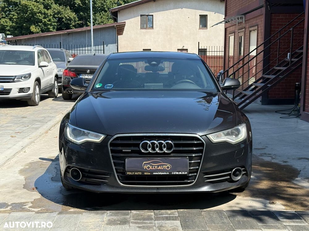 Audi A6 Limuzina - 30