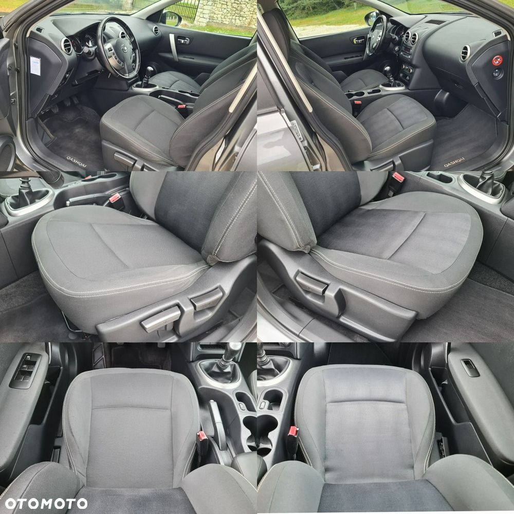 Nissan Qashqai - 16
