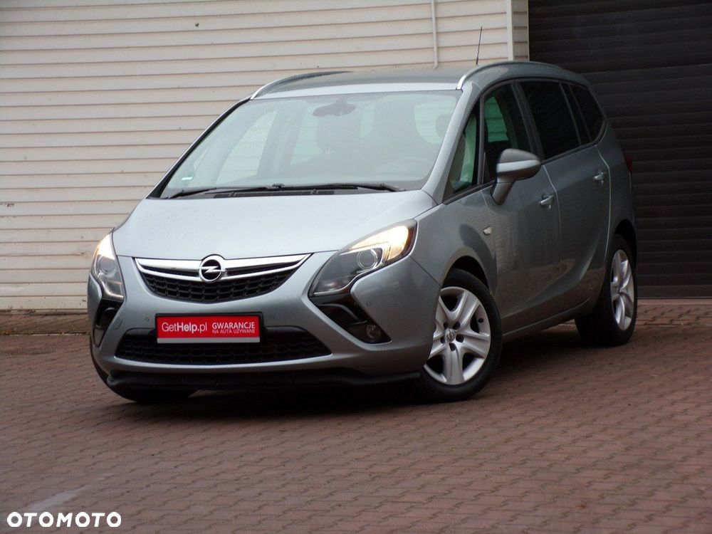 Opel Zafira - 7