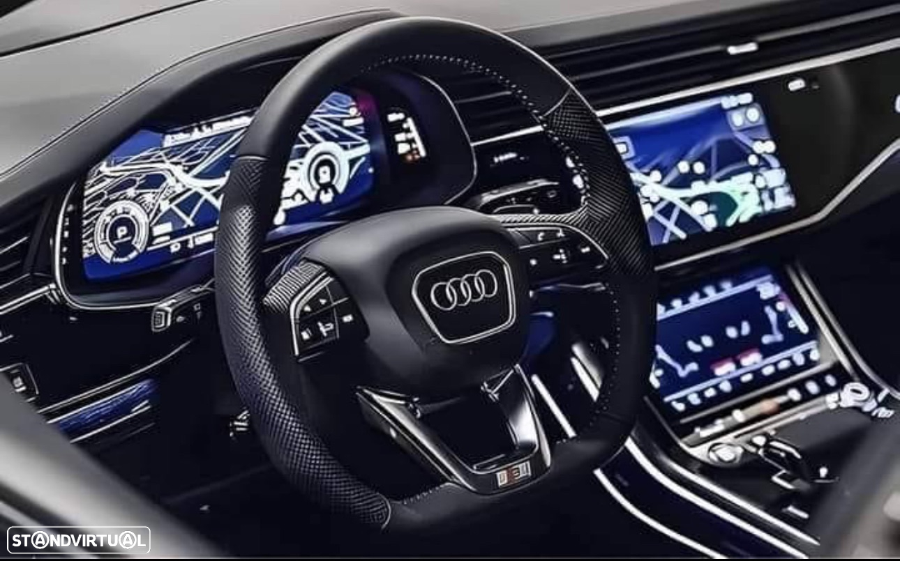 Audi Q8 3.0 TDI 50 quattro Tiptronic - 35