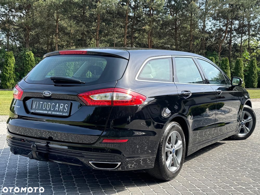 Ford Mondeo 2.0 TDCi STart-Stopp PowerShift-Aut Titanium - 18