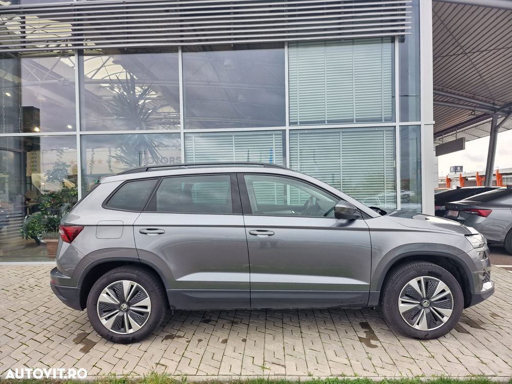 Skoda Karoq 2.0 TDI SCR 4x4 DSG Ambition - 6