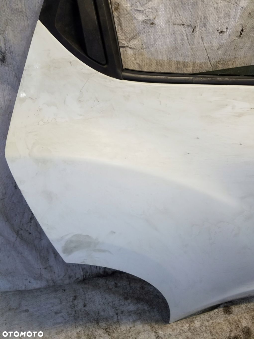 DRZWI TYŁ LEWE NISSAN JUKE F15 KOD 326 R - 14