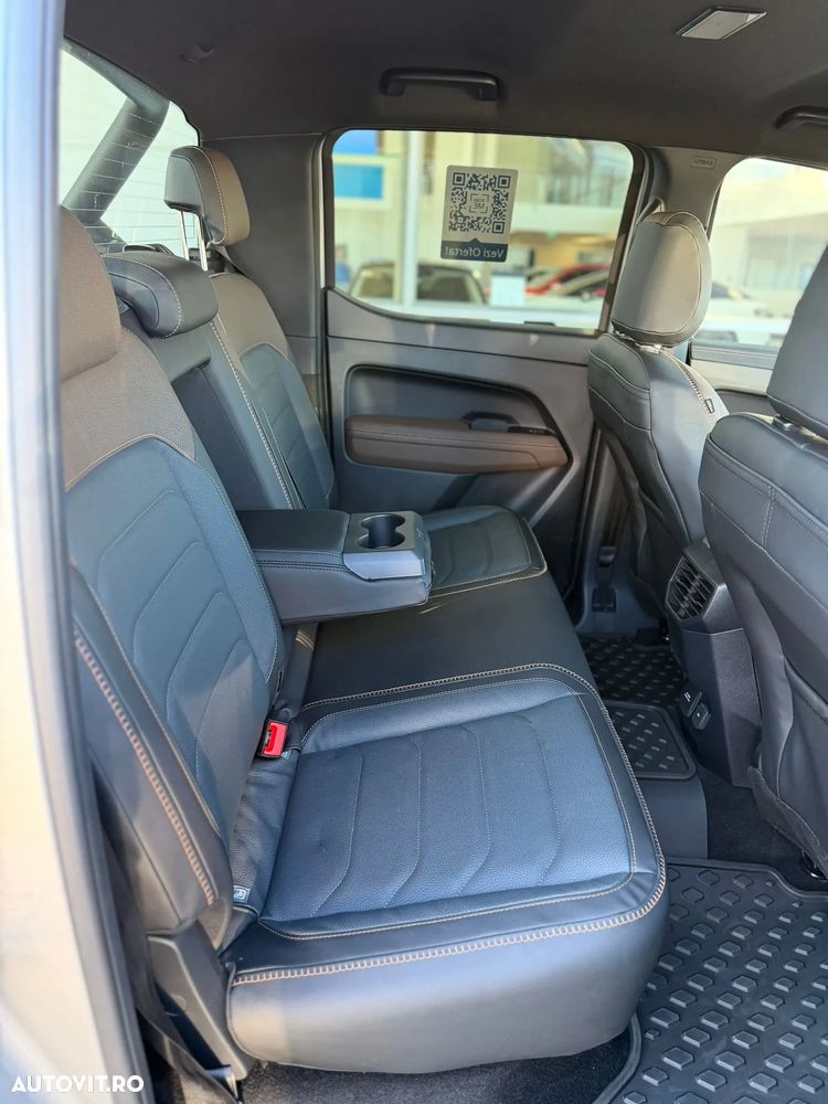 Volkswagen Amarok 3.0 TDI 241 CP 4M 10AT PanAmericana - 12
