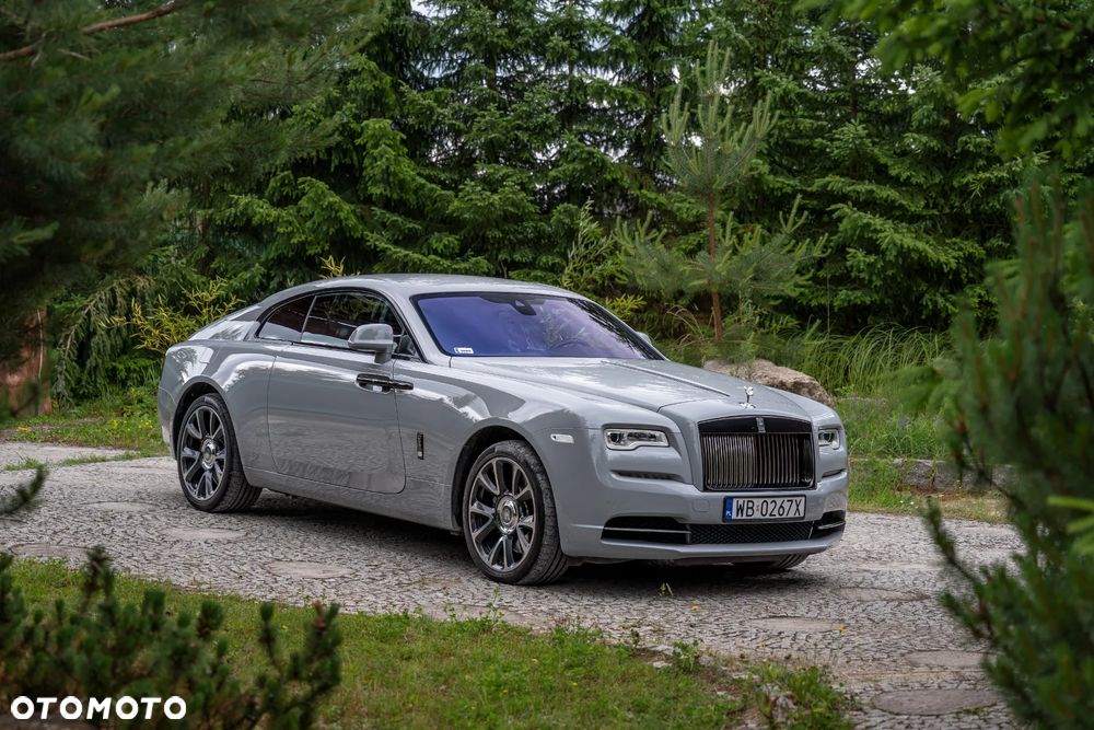 Rolls-Royce Wraith Standard - 2