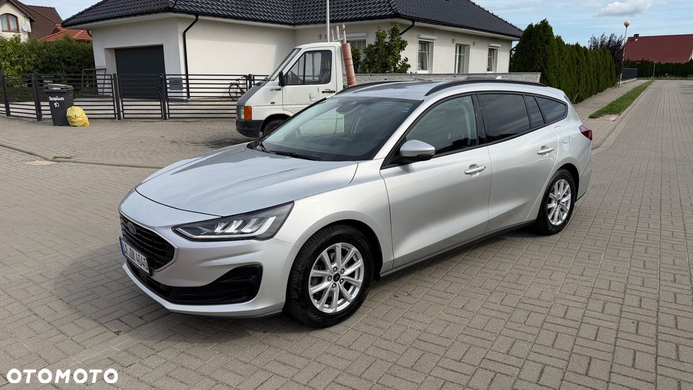 Ford Focus 1.5 EcoBlue Start-Stopp-System COOL&CONNECT DESIGN - 1
