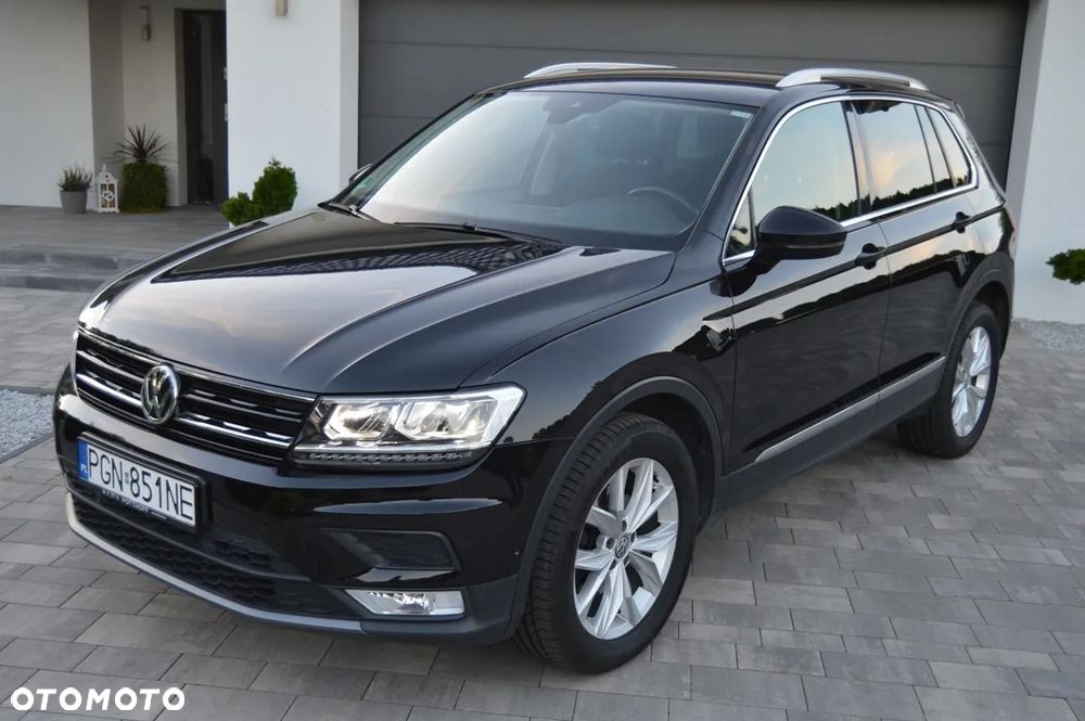 Volkswagen Tiguan 2.0 TDI SCR 4Motion (BlueMotion Techn.) DSG Highline - 6