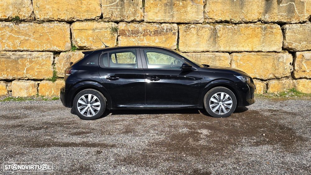 Peugeot e-208 50 kWh Active - 4