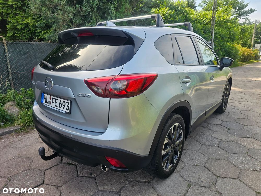 Mazda CX-5 SKYACTIV-D 175 AWD Sports-Line - 6