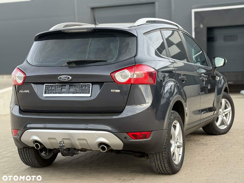 Ford Kuga 2.0 TDCi 4x4 Trend - 20