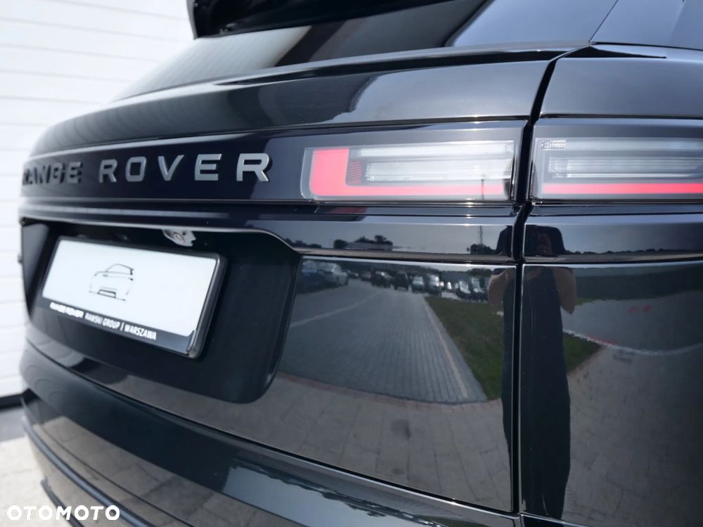 Land Rover Range Rover Velar 3.0 P400 mHEV Belgravia Edition Satin - 8