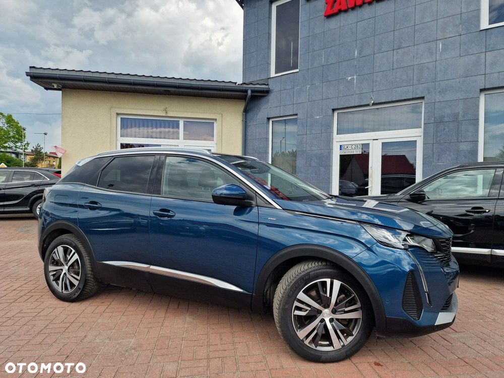 Peugeot 3008 1.6 PureTech Hybrid PHEV Allure S&S EAT8 - 15