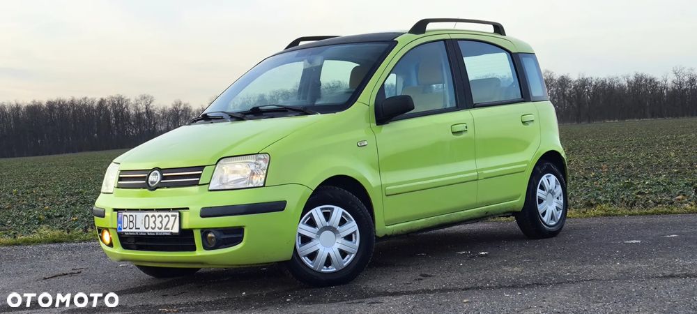 Fiat Panda - 4