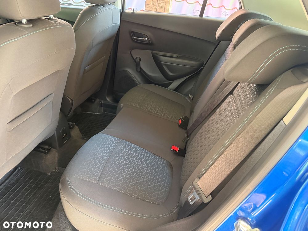 Chevrolet Trax 1.6 LT - 15