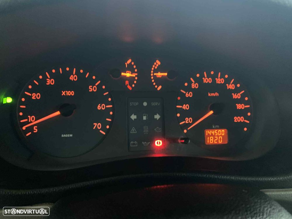 Renault Kangoo 1.2 Authentique - 11