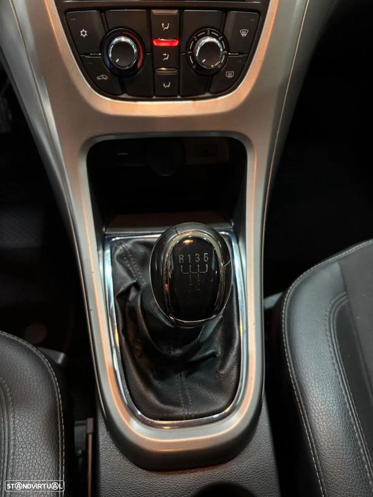 Opel Astra Sports Tourer 1.3 CDTi Cosmo S/S - 13