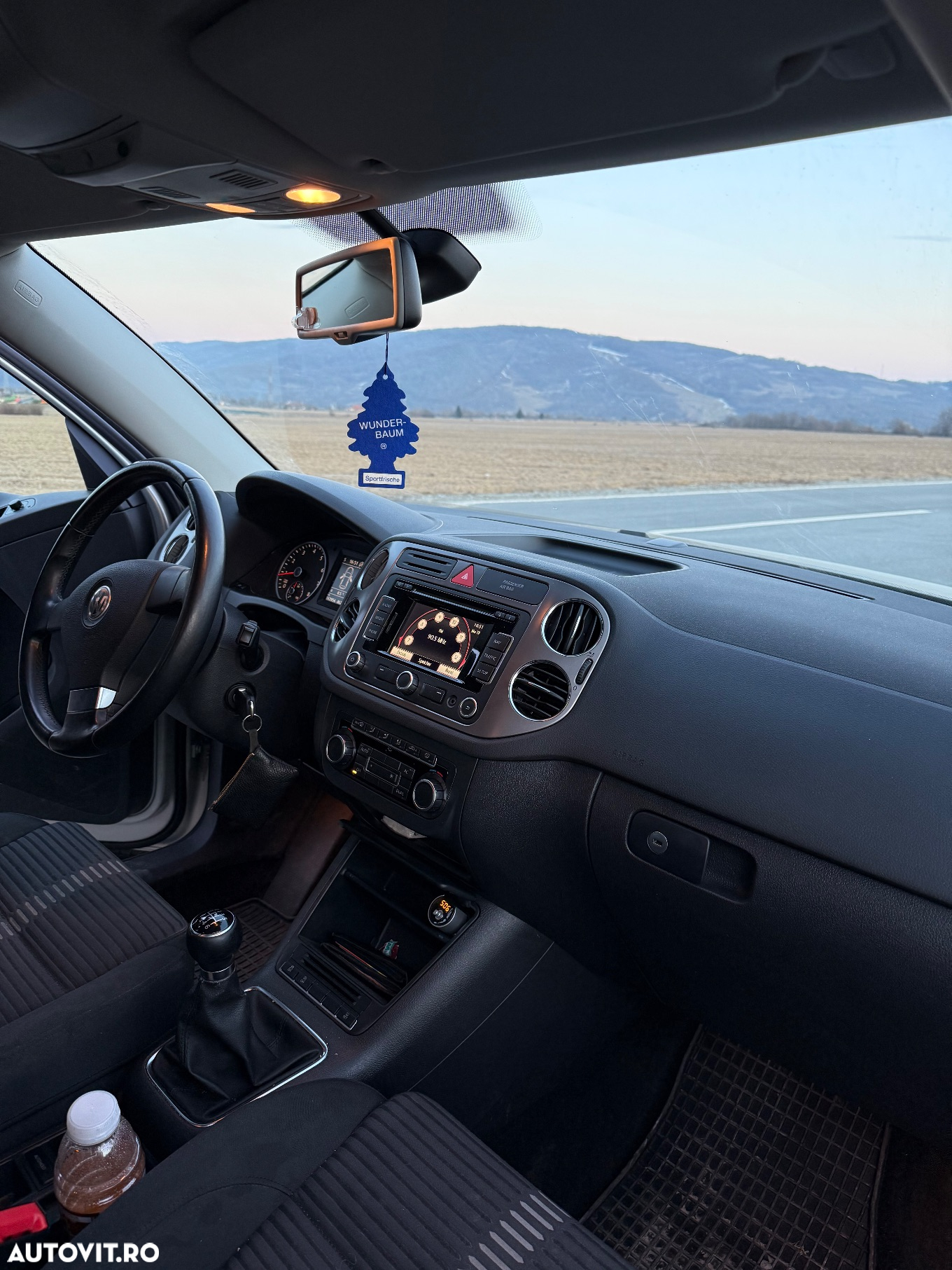 Volkswagen Tiguan 1.4 TSI 4Motion Trend&Fun - 14