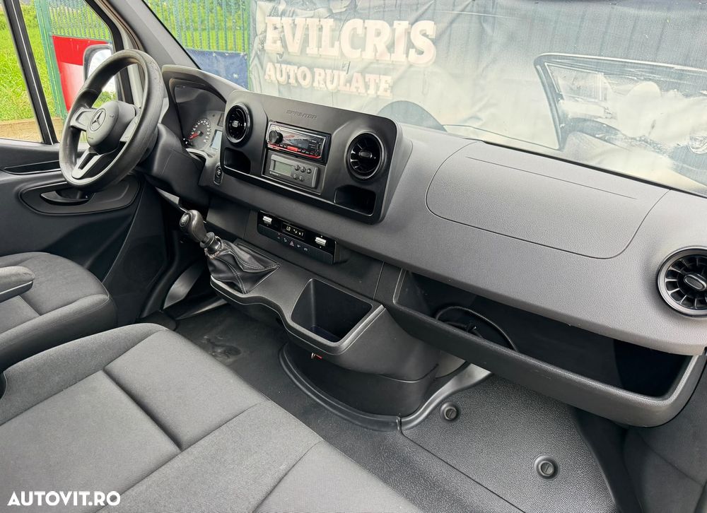 Mercedes-Benz Sprinter FRIGORIFIC THERMO KING - 23