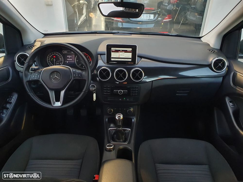 Mercedes-Benz B 180 CDI Style - 22