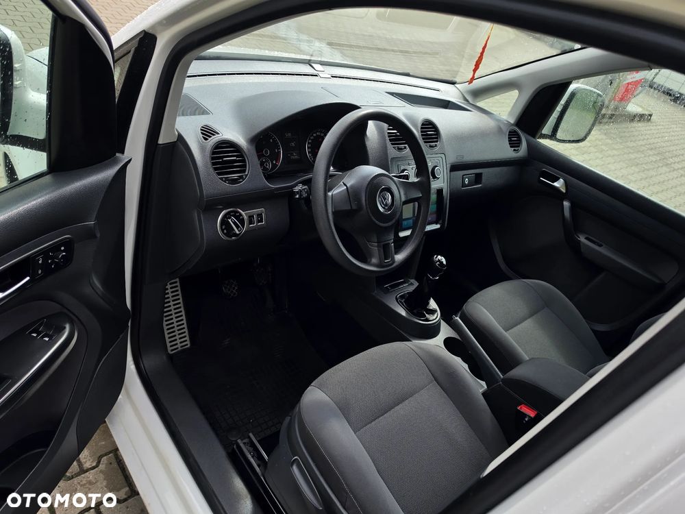Volkswagen Caddy 1.6 (5-Si.) BMT Edition 30 - 20