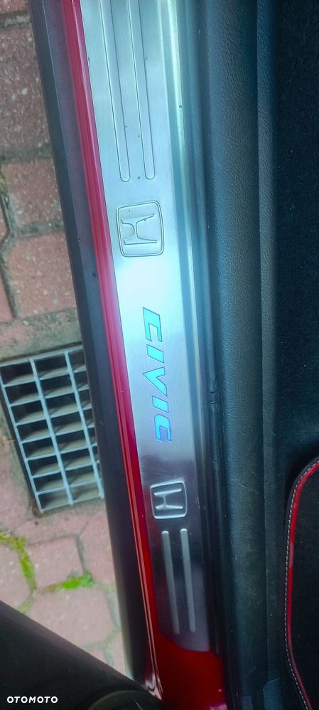 Honda Civic 1.4i-DSi - 17