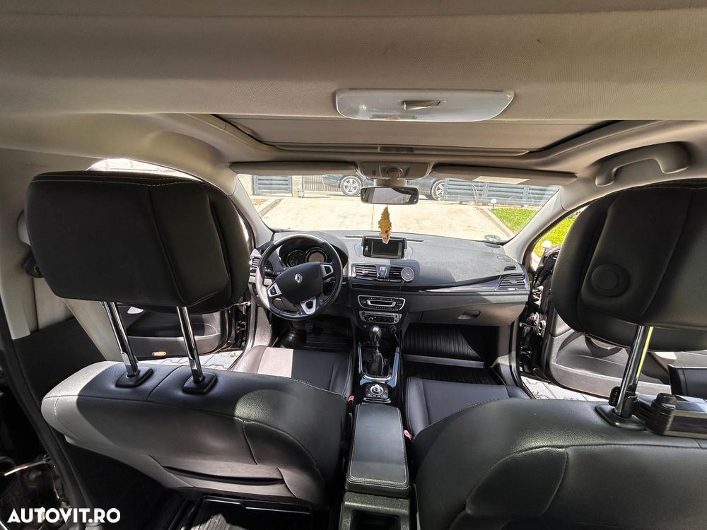 Renault Megane ENERGY dCi 110 Start & Stopp Bose Edition - 11
