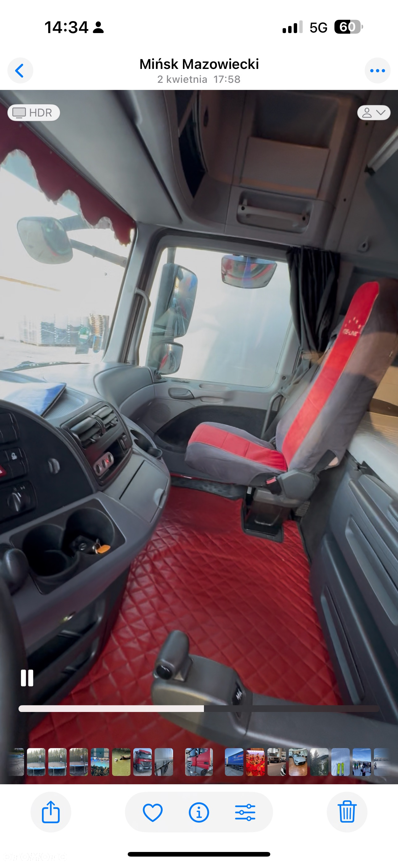 Mercedes-Benz Actros - 7