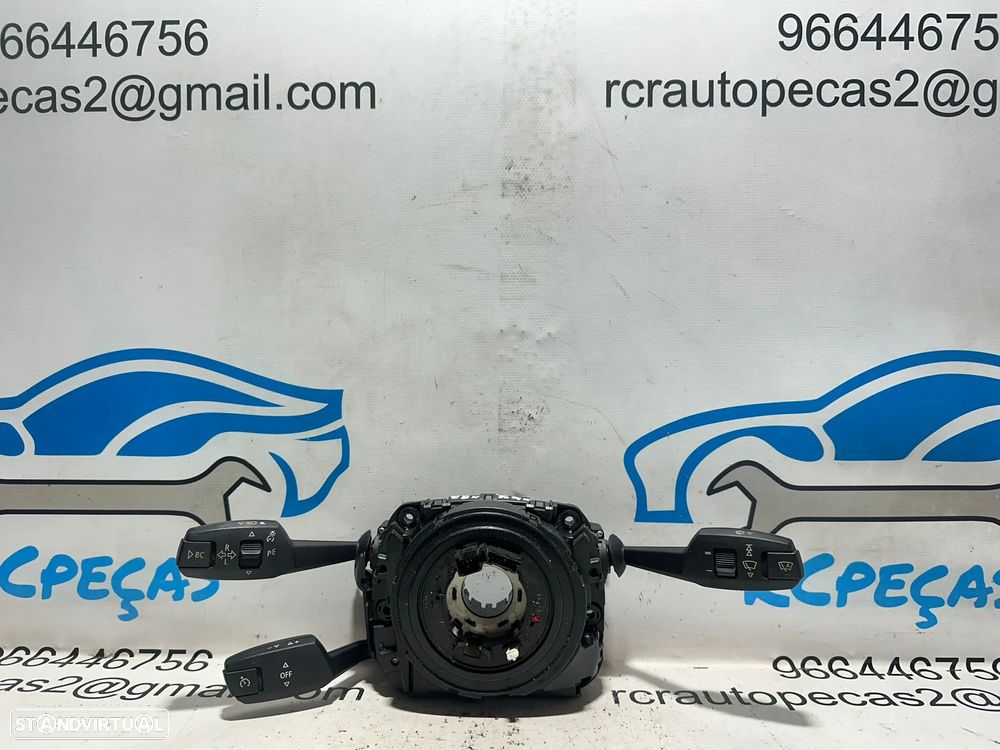 .Fita Airbag Comutador Piscas Luzes  BMW SERIE 1 3 61316989557 6989557 - 1