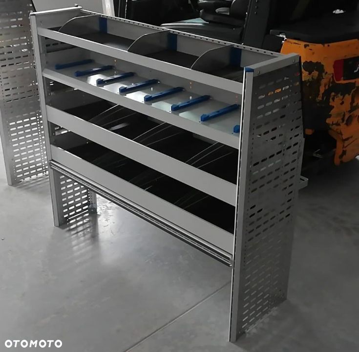 zabudowa samochodowa szafka serwis 123,5x38x110 2032 zł netto - 3