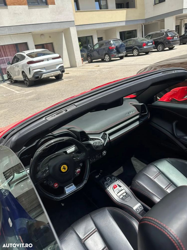 Ferrari 458 - 5