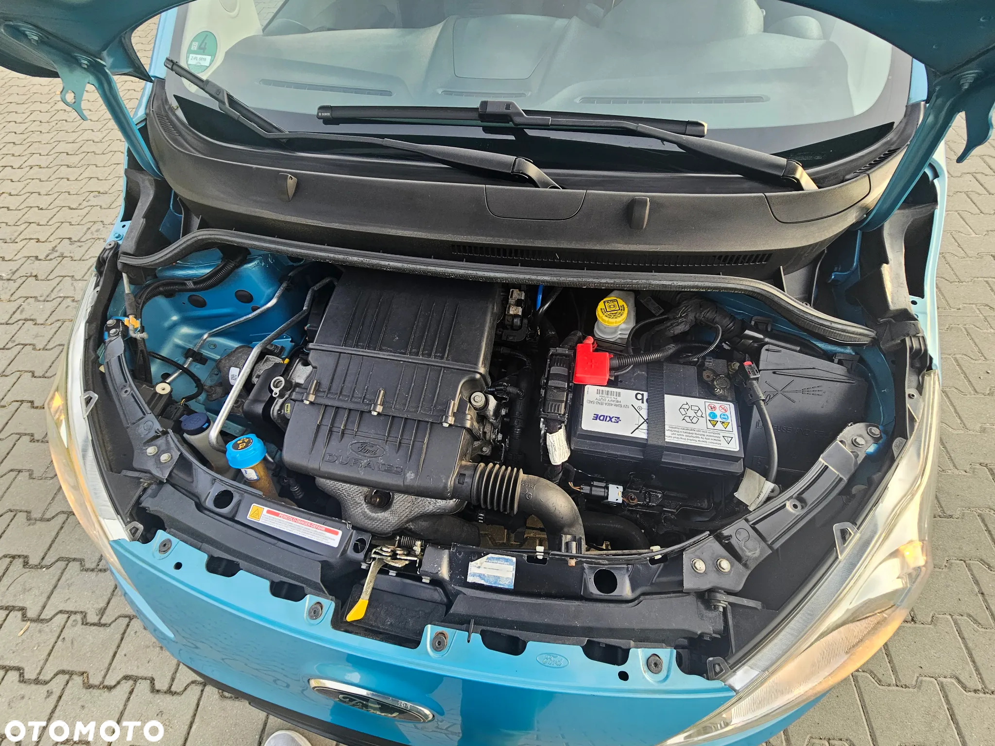 Ford KA 1.2 Titanium EU5 - 40