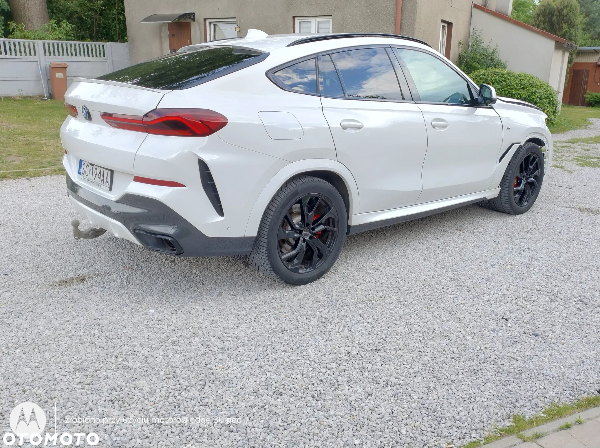 BMW X6 xDrive30d - 6