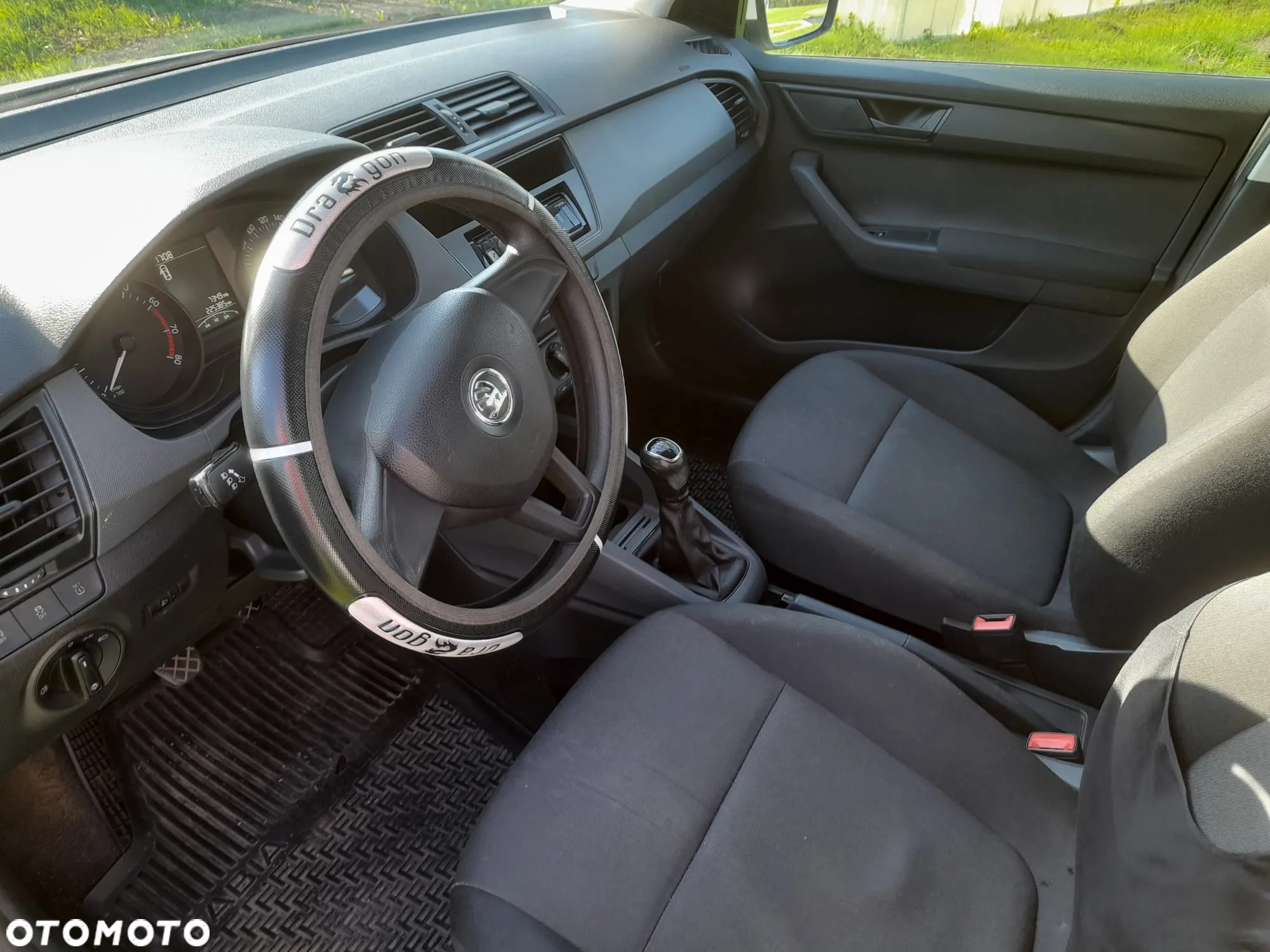 Skoda Fabia 1.2 TSI Active - 7