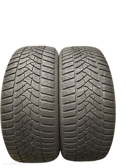 2X 215/55R17 98V XL Dunlop Wintersport 5 Opony Zimowe 2021