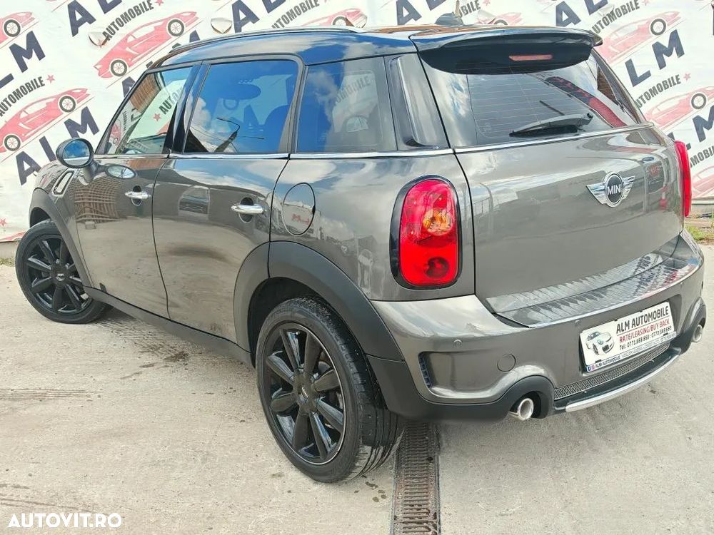 Mini Countryman Cooper SD Aut. - 7