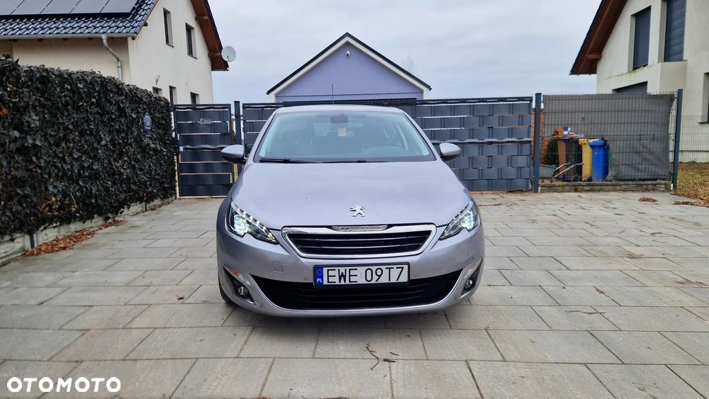 Peugeot 308 1.2 PureTech Allure S&S - 29