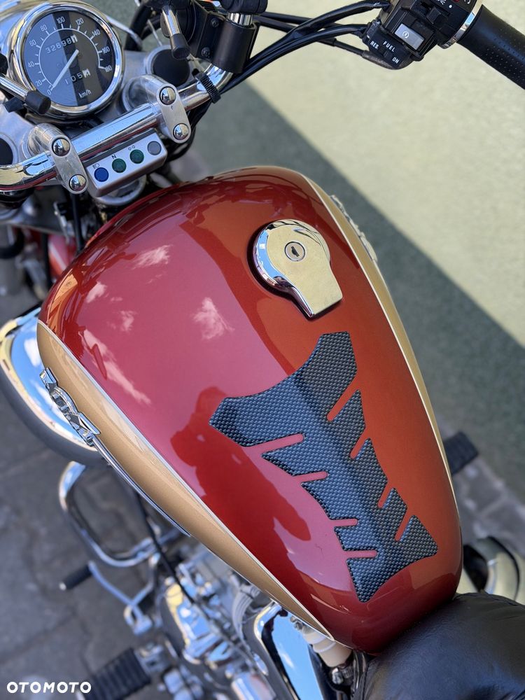 Yamaha Virago - 35
