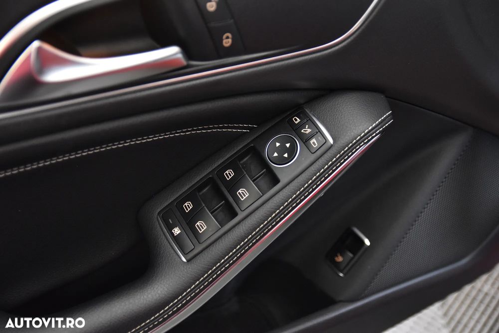 Mercedes-Benz CLA 200 d 7G-DCT - 14