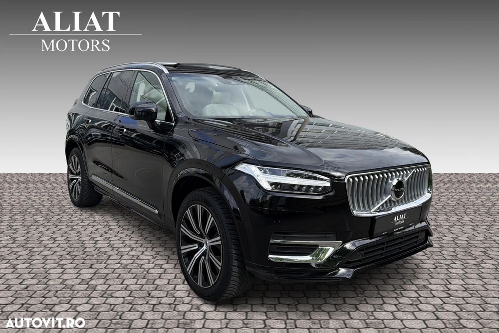 Volvo XC 90 B5 MHEV AWD 7 locuri Inscription - 5