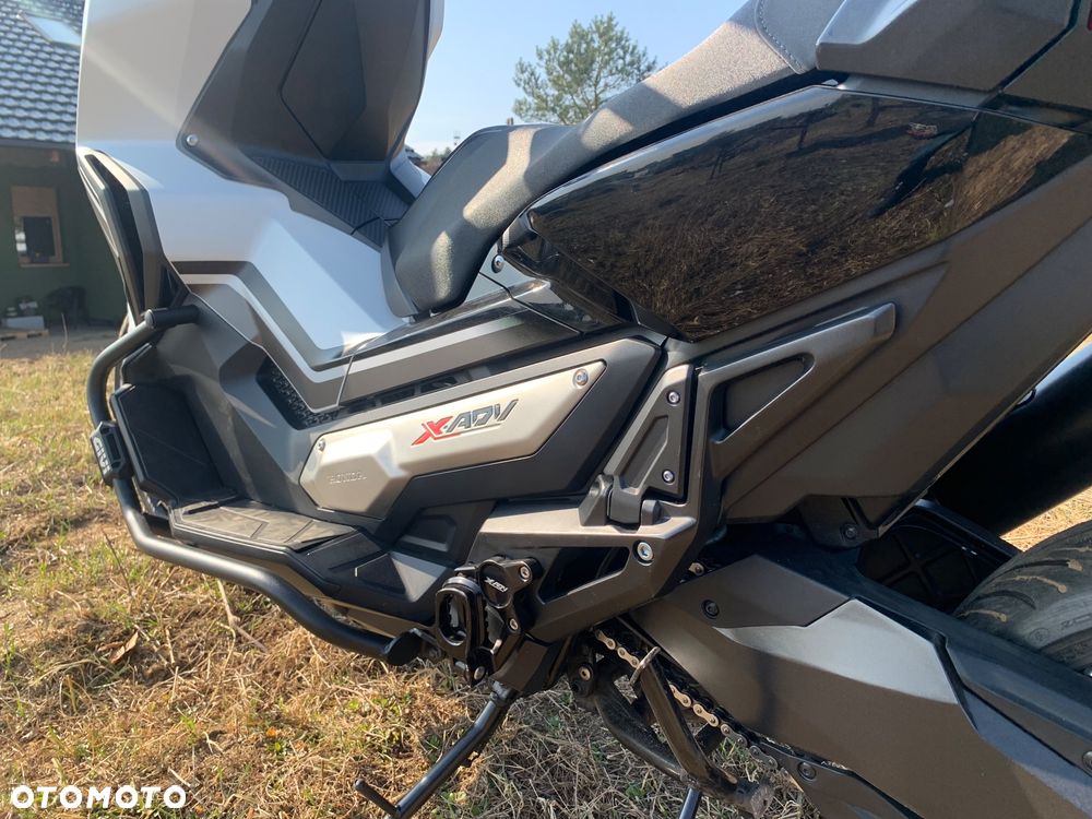 Honda X-ADV - 11