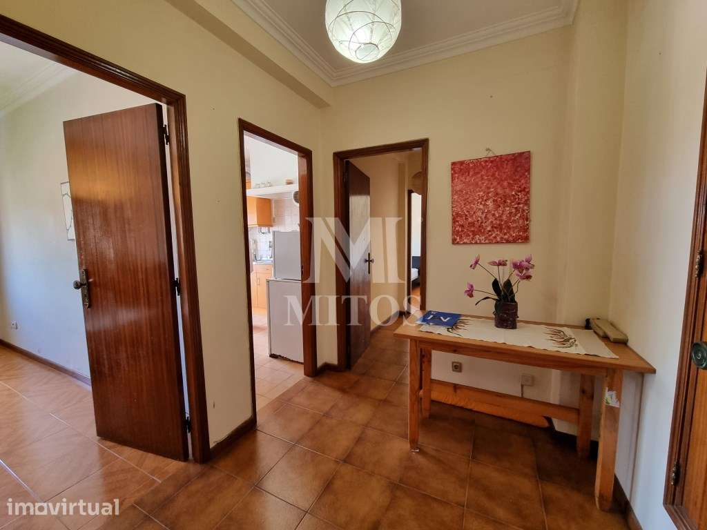 Apartamento T1 para arrendamento na Abelheira - Viana do Castelo - Grande imagem: 4/15