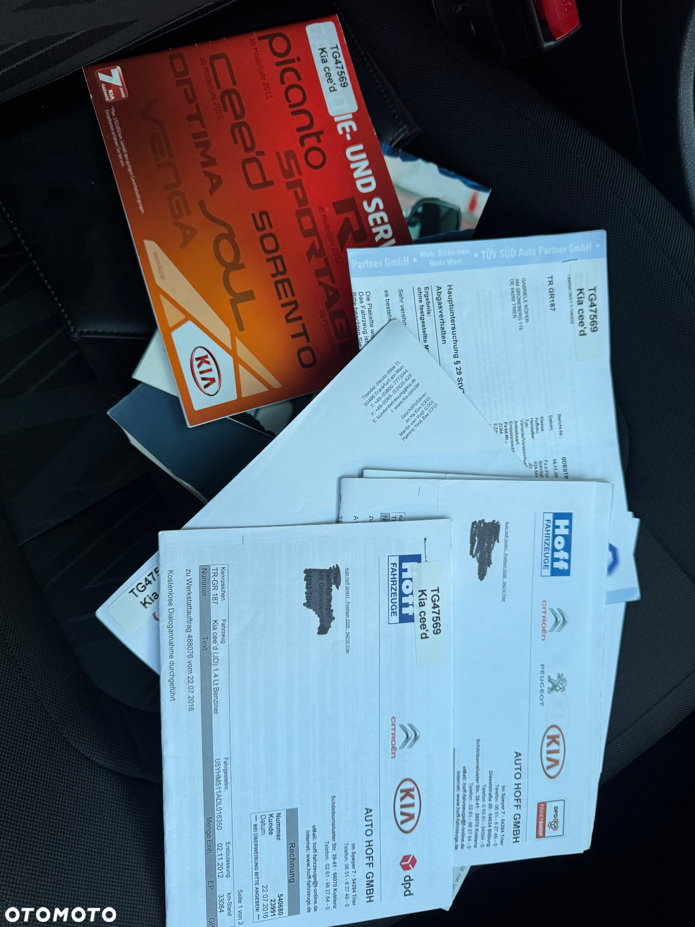 Kia Ceed 1.4 CVVT ISG Dream Team Edition - 36