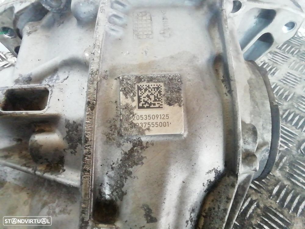 DIFERENCIAL TRASEIRO MERCEDES-BENZ CLASSE C COUPÉ 2018 - 1