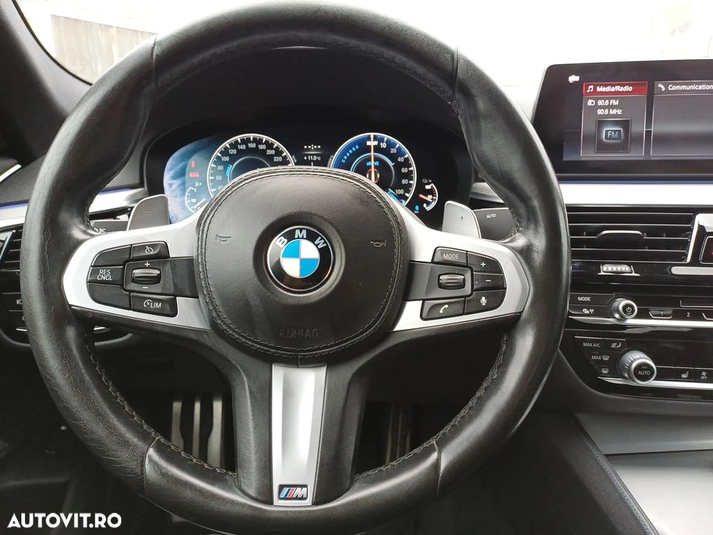 BMW Seria 5 530e AT PHEV - 13