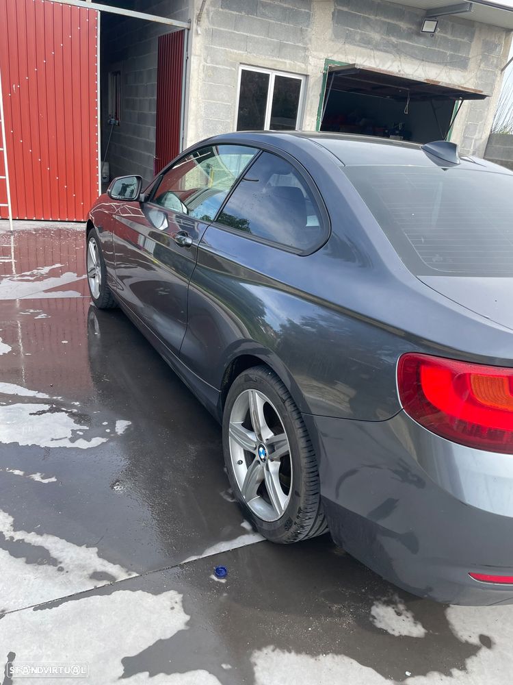 BMW 218 d Coupe - 7