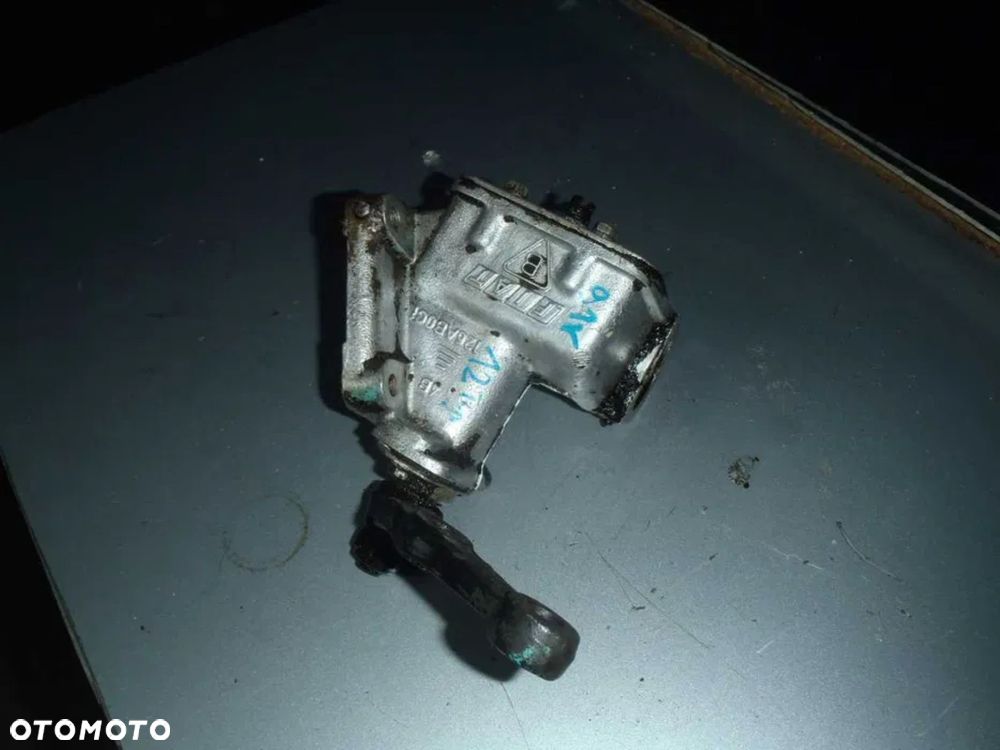 skrzynia biegów korpus dekiel półoś wałek główny mechaniz róznicowy fiat 126p maluch unikat z takim przebiegiem - 8