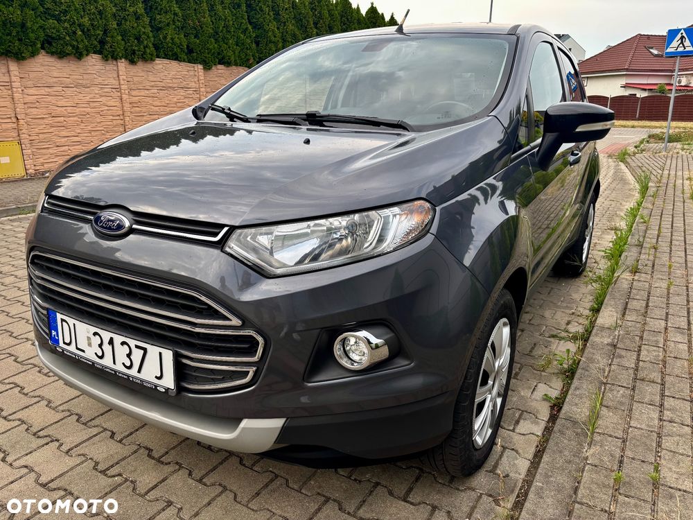 Ford EcoSport 1.0 EcoBoost ST-Line Black ASS - 3